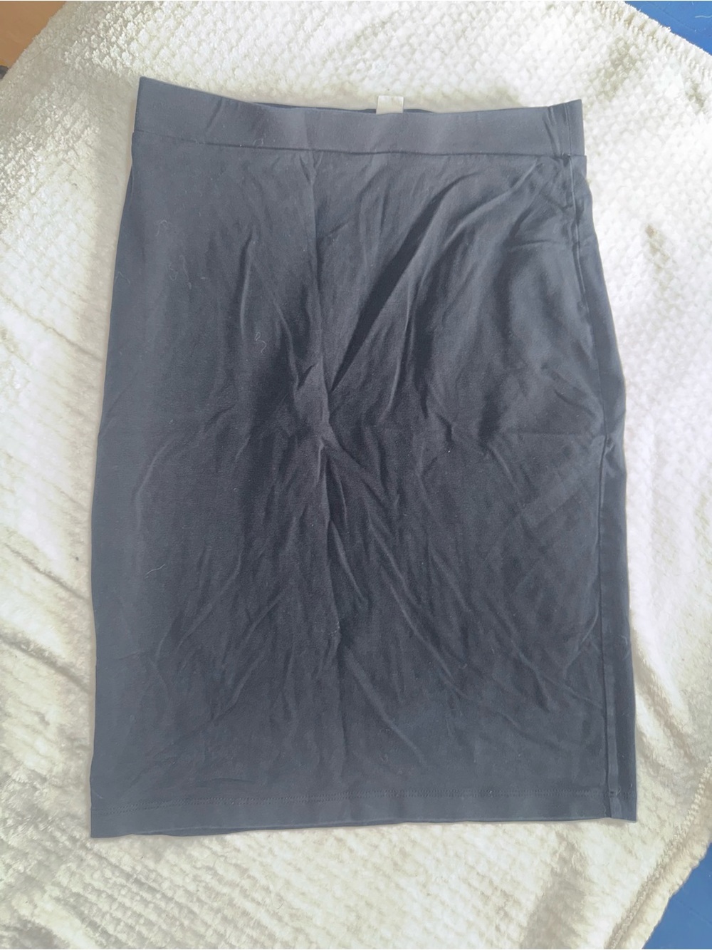 Forever 21 Black Pencil Skirt